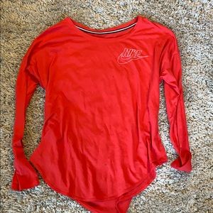 Nike long sleeve